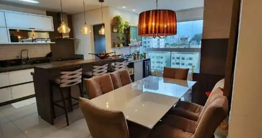 Apartamento mobiliado com 2 suítes à venda no centro de itajaí