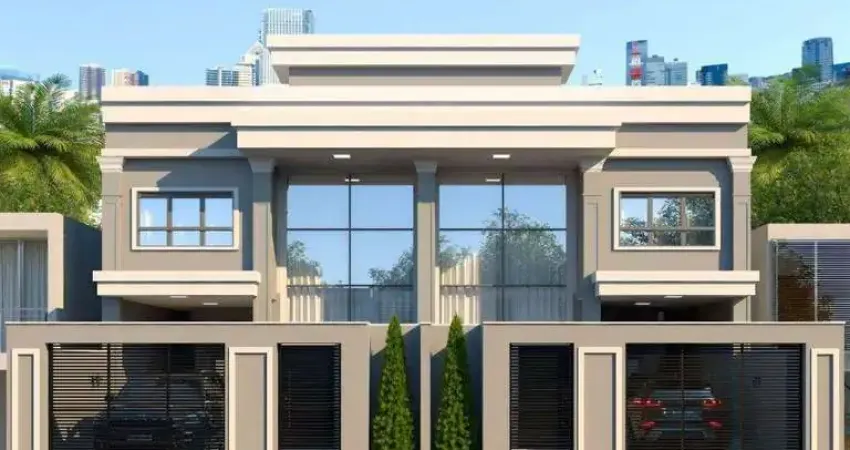 Casa em condomínio fechado com 3 quartos à venda na Rua Irene Bonanomi da Silva, Ressacada, Itajaí