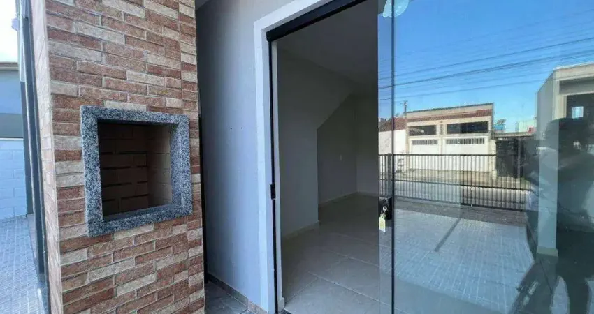 Apartamento com 2 quartos à venda na Rua Luiz Castro, Espinheiros, Itajaí