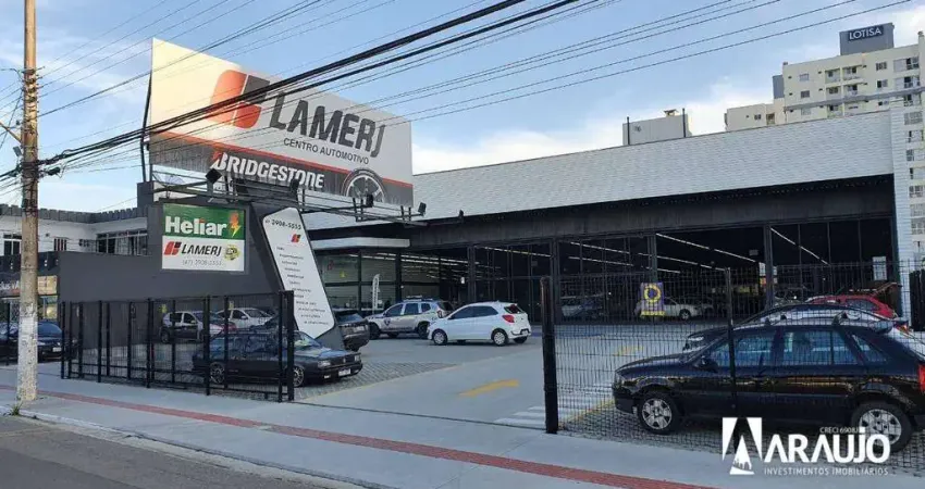 Barracão / Galpão / Depósito à venda na Avenida Irineu Bornhausen, São João, Itajaí