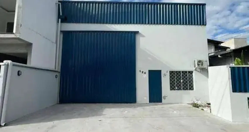 Barracão / Galpão / Depósito à venda na Rua Milton Jaques, Cidade Nova, Itajaí