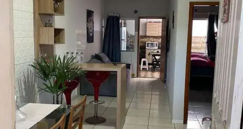 Casa com 2 quartos à venda na Rua Marcos Aurélio Seára, Espinheiros, Itajaí