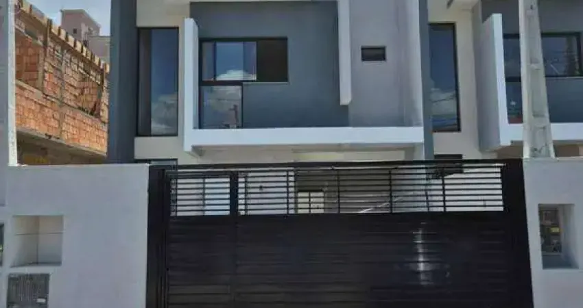 Sobrado com 3 dormitórios à venda no bairro são joão em itajaí