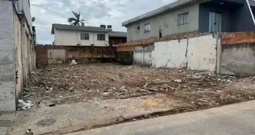 Terreno à venda na Rua João Marcelino Machado, Cidade Nova, Itajaí