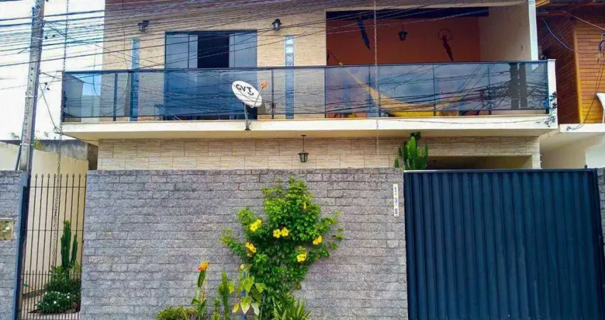 Sobrado com 4 dormitórios à venda no bairro cidade nova em itajaí