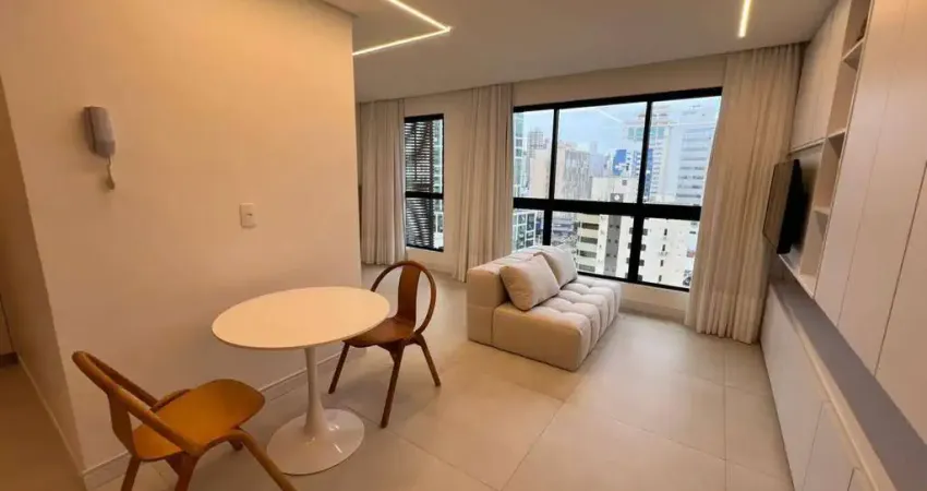 Loft com 1 quarto à venda na Rua Marcílio Dias, Centro, Itajaí