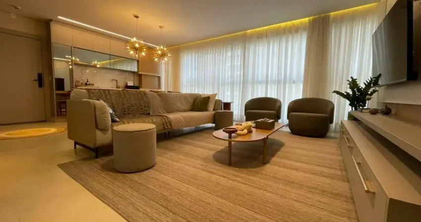 Apartamento com 1 suíte + 2 dormitórios à venda no centro de itajaí