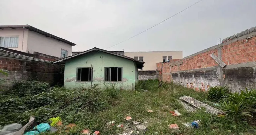 Terreno à venda na Rua Luiz José Medeiros, Cordeiros, Itajaí