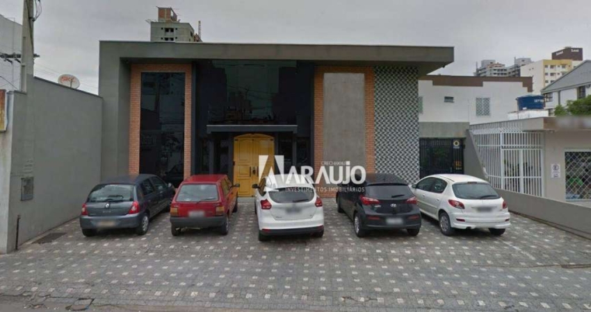 Sala comercial com 13 salas à venda na Rua Uruguai, Centro, Itajaí