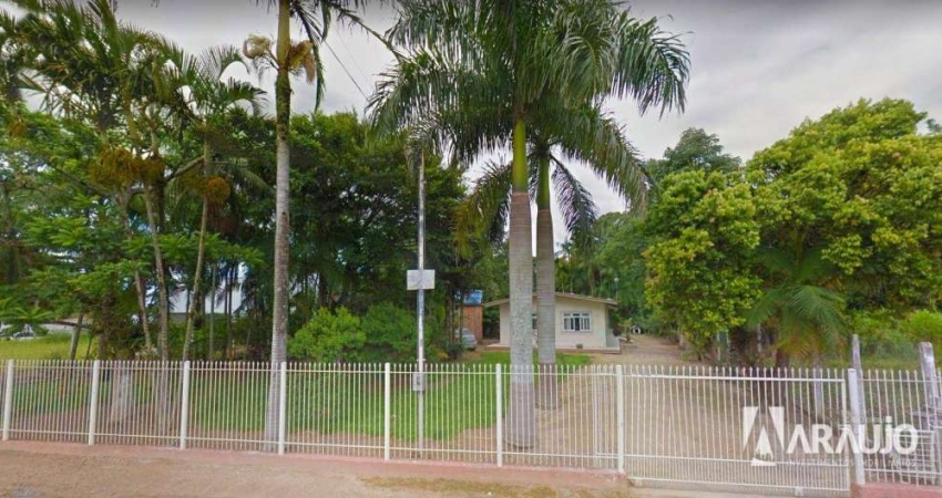 Terreno à venda na Rua Theodoro Lino Régis, Murta, Itajaí