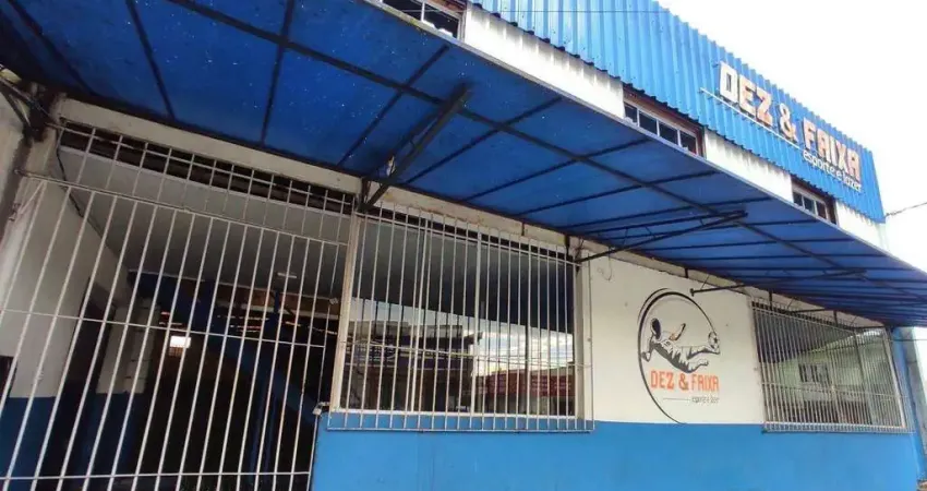 Barracão / Galpão / Depósito à venda na Rua Doutor Reinaldo Schmithausen, Cordeiros, Itajaí