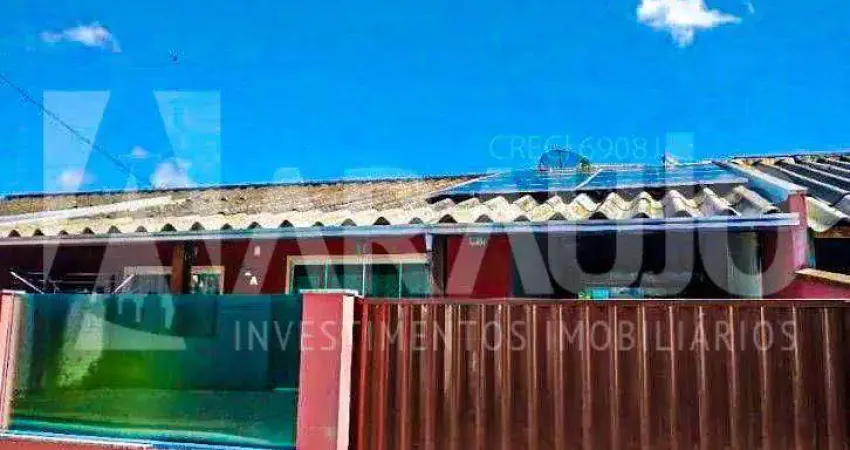 Casa em condomínio fechado com 2 quartos à venda na Rua Fermino Vieira Cordeiro, Espinheiros, Itajaí