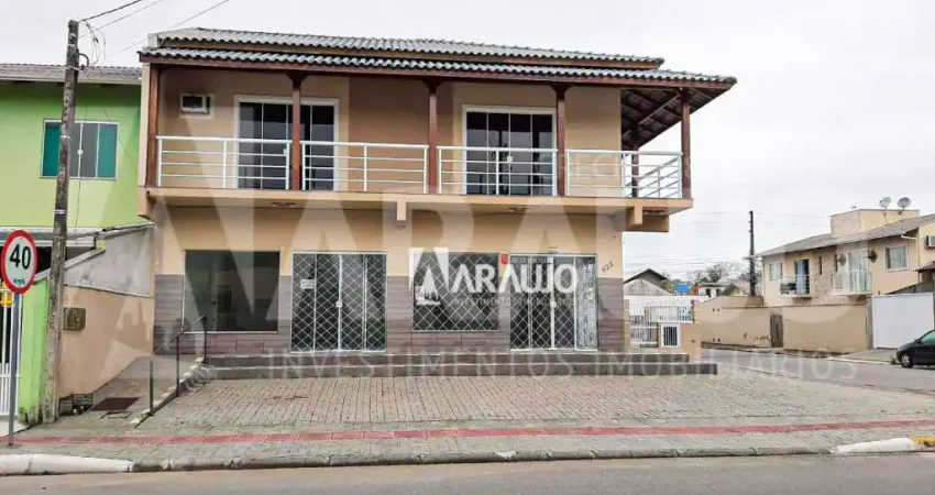 Casa com 1 suíte e 2 dormitórios na Murta em Itajaí