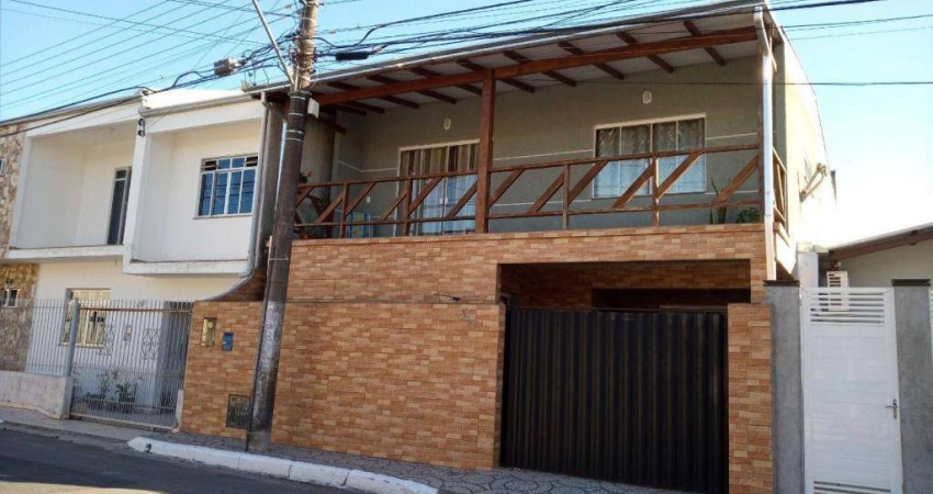 Casa com 2 dormitórios no São João - Itajaí/SC