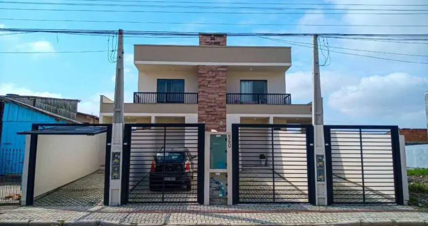 Apartamento com 2 dormitórios no Espinheiros em Itajaí