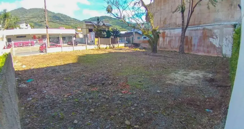 Terreno na Fazenda em Itajaí