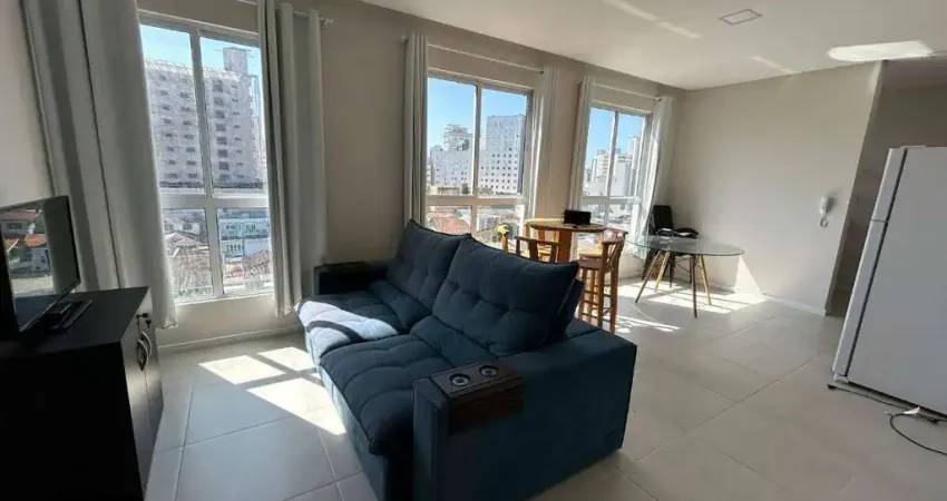 Apartamento mobiliado com 1 suíte no bairro Fazenda em Itajaí