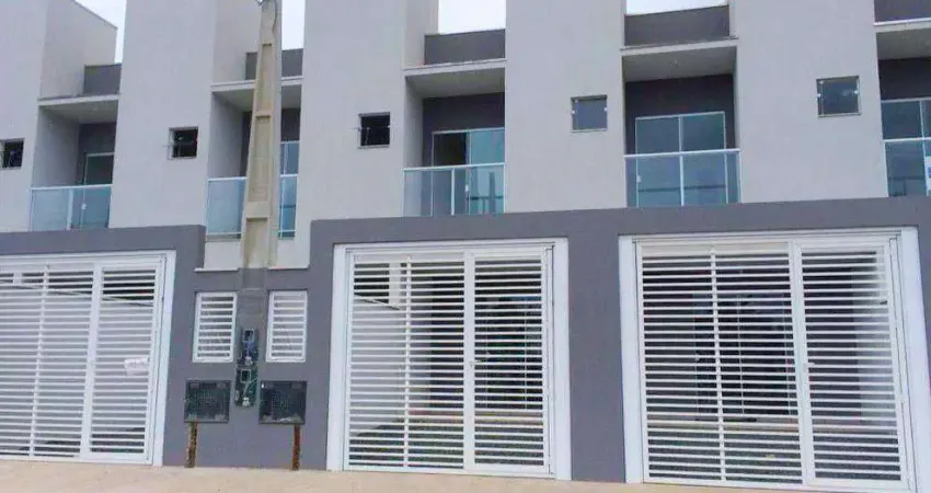 Casa semimobiliada no Itacolomi em Balneário Piçarras