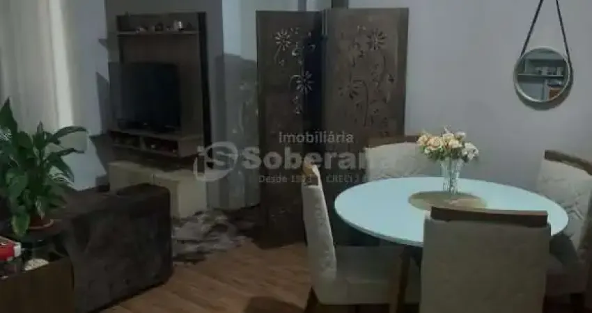 Apartamento com 2 quartos à venda na Vila Satúrnia, Campinas 