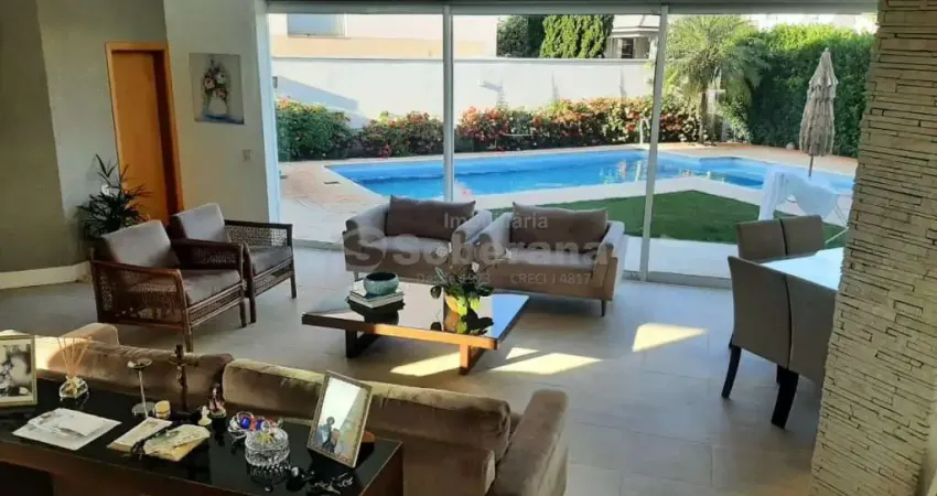 Casa em condomínio fechado com 4 quartos à venda no Parque Brasil 500, Paulínia 