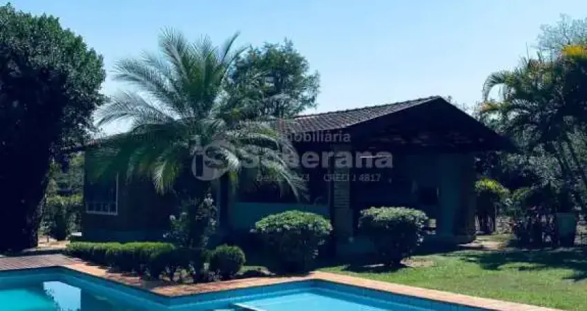 Chácara / sítio com 3 quartos à venda no Loteamento Chácaras Vale das Garças, Campinas 
