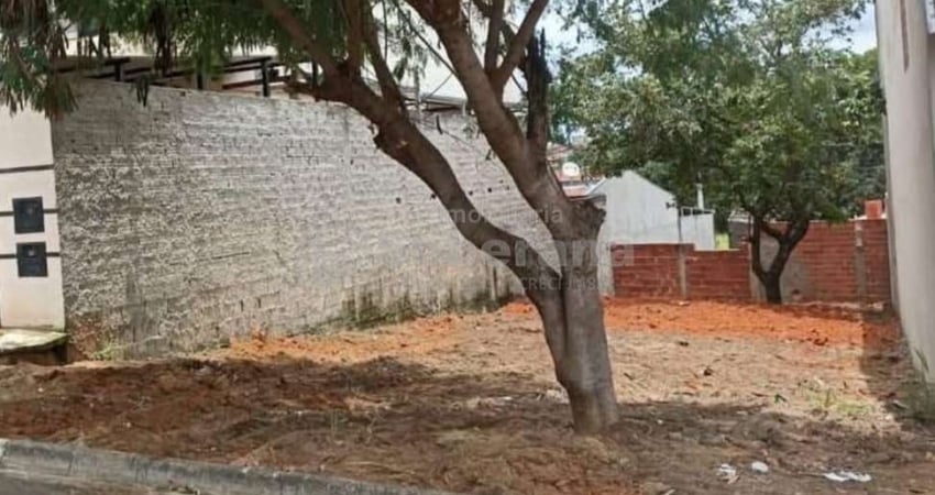 Terreno à venda no Conjunto Habitacional Parque Itajaí, Campinas 