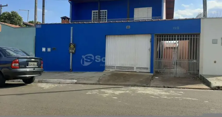 Casa com 3 quartos à venda no João Aranha, Paulínia 