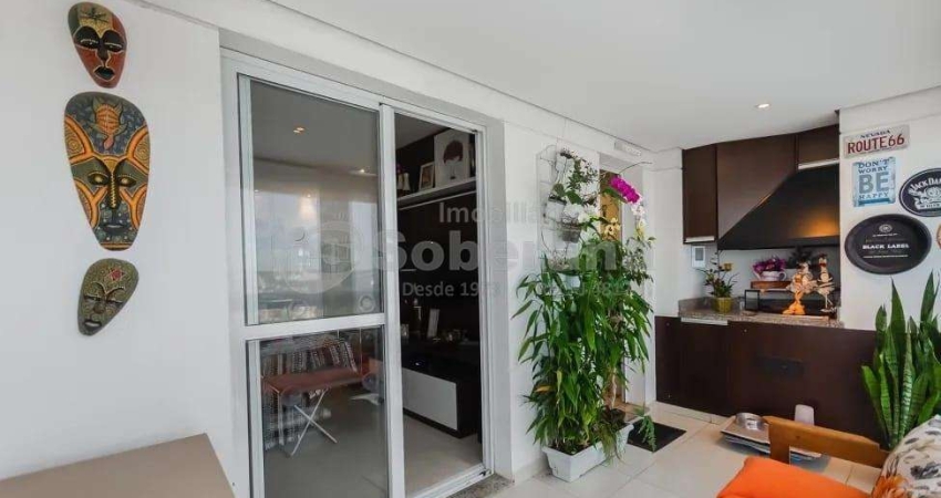 Apartamento com 3 quartos à venda no Taquaral, Campinas 