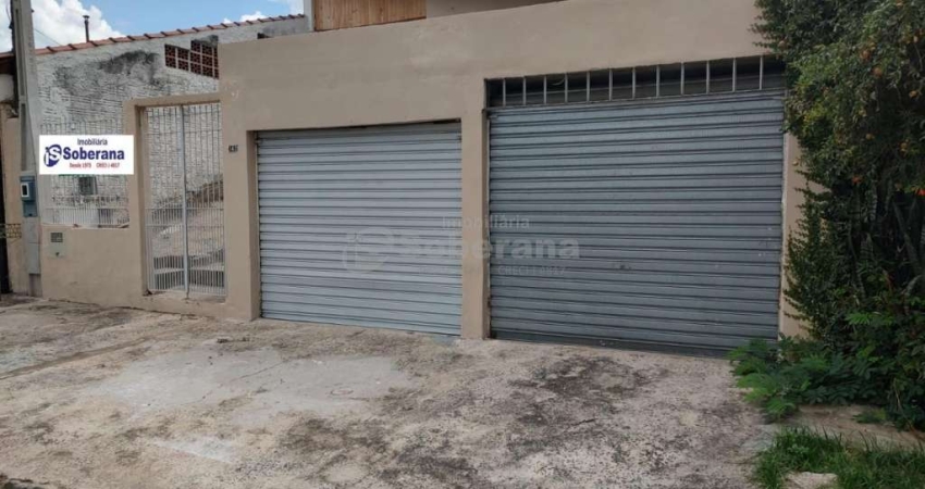 Casa com 2 quartos à venda no Dic V (Conjunto Habitacional Chico Mendes), Campinas 