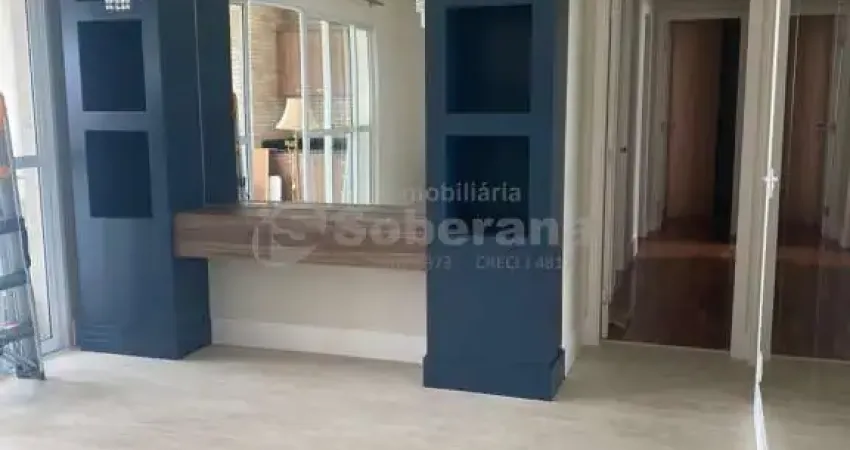 Apartamento com 4 quartos à venda em Alphaville, Campinas 