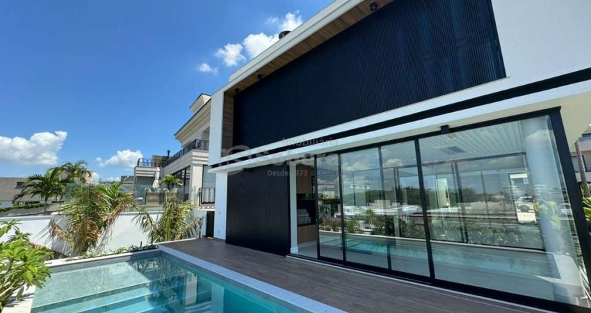 Casa em condomínio fechado com 4 quartos à venda no Alphaville Dom Pedro, Campinas 