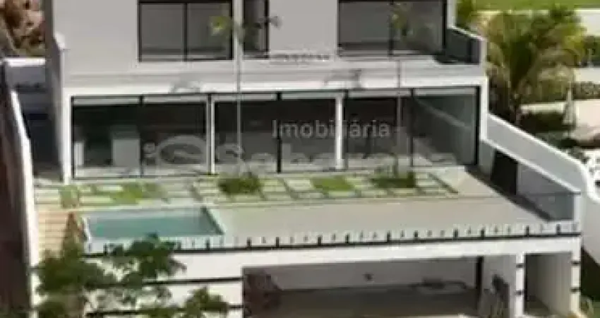 Casa em condomínio fechado com 3 quartos à venda no Alphaville Dom Pedro, Campinas 
