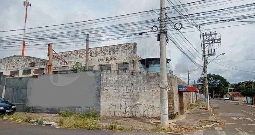 Barracão / Galpão / Depósito à venda no Jardim São Marcos, Campinas 