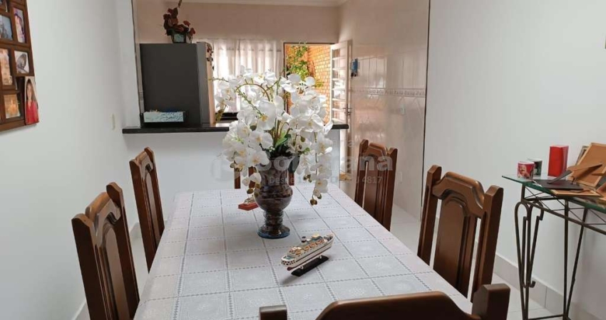 Casa com 2 quartos à venda no Jardim Santa Mônica, Campinas 