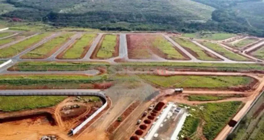 Terreno em condomínio fechado à venda no São Bento, Paulínia 