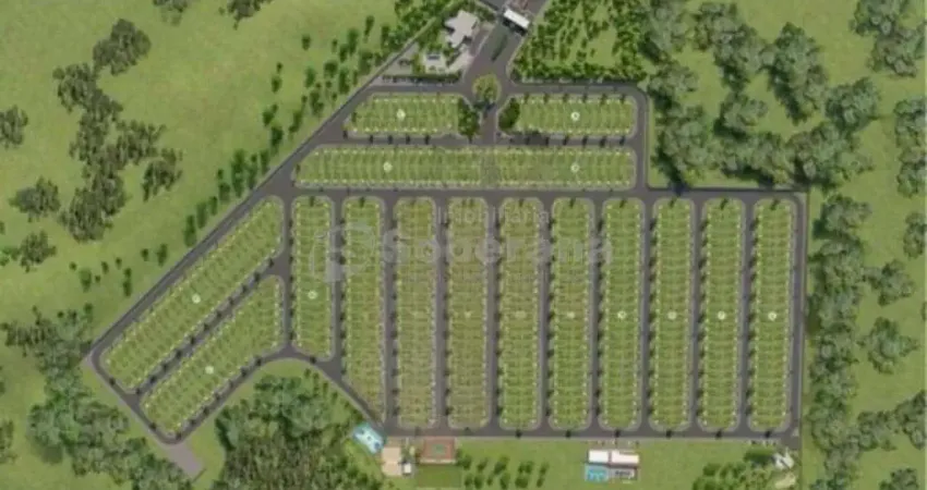 Terreno em condomínio fechado à venda no São Bento, Paulínia 