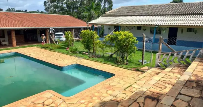 Chácara / sítio com 2 quartos à venda no Itapavussu, Cosmópolis 