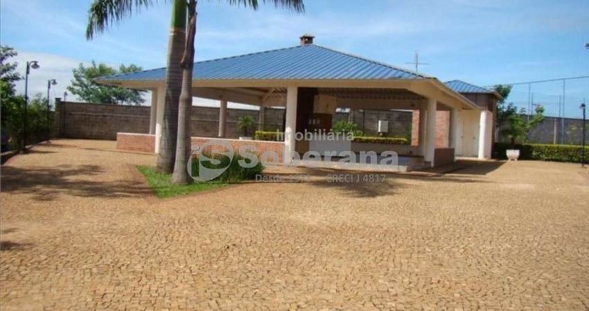 Terreno em condomínio fechado à venda no Jardim Planalto, Paulínia 