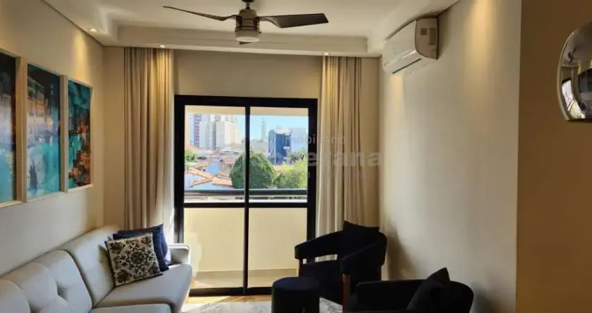 Apartamento com 3 quartos à venda no Taquaral, Campinas 