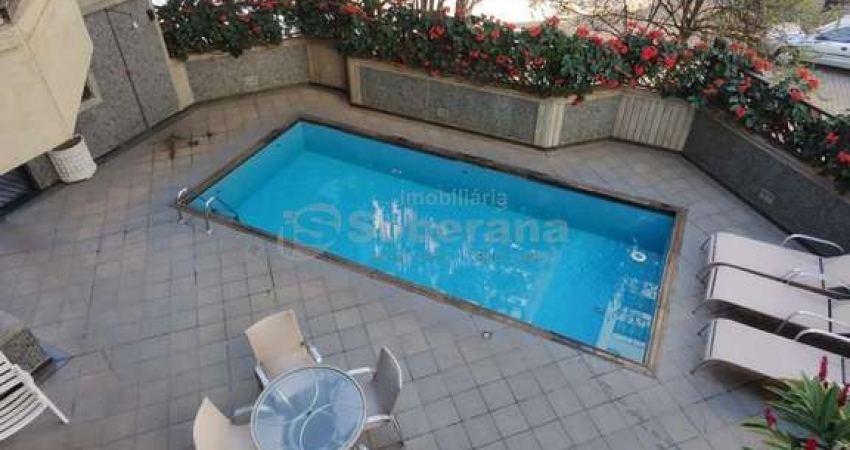 Apartamento com 3 quartos à venda no Cambuí, Campinas 