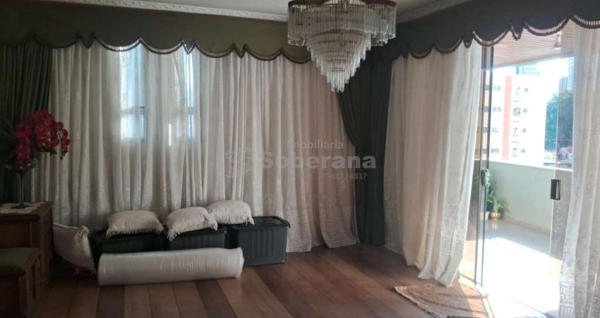 Apartamento com 4 quartos à venda na Rua Doutor Carlos Guimarães, 150, Cambuí, Campinas