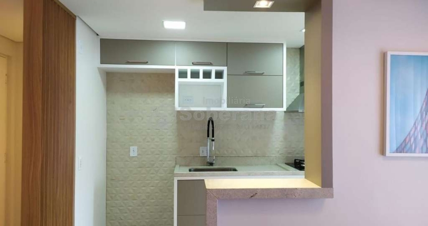 Apartamento com 2 quartos à venda no São Bernardo, Campinas 