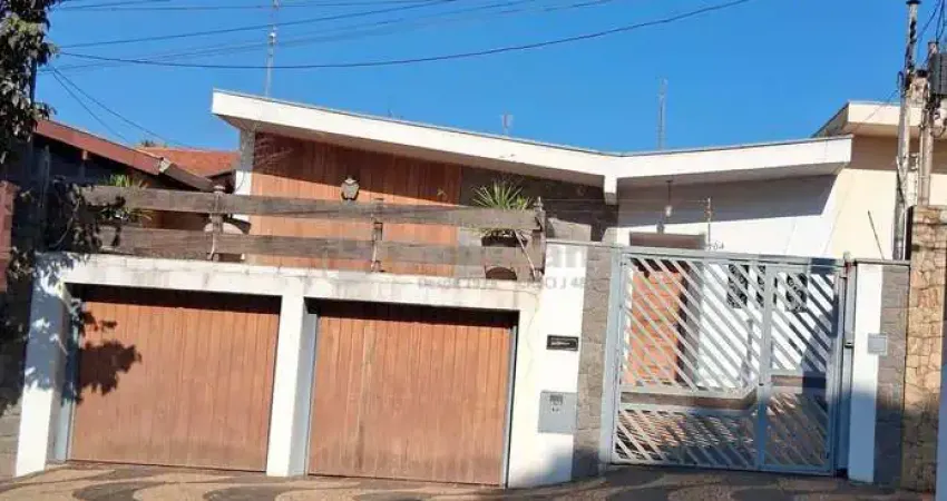 Casa comercial à venda no Jardim Nossa Senhora Auxiliadora, Campinas