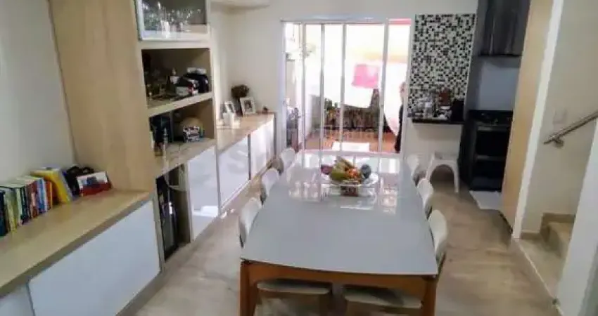 Casa em condomínio fechado com 2 quartos à venda no Parque Imperador, Campinas 