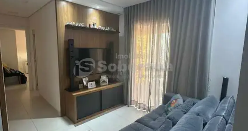 Apartamento com 2 quartos à venda na Ponte Preta, Campinas 