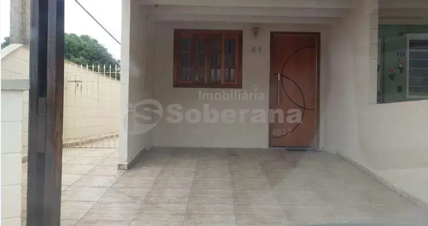 Casa em condomínio fechado com 2 quartos à venda no Jardim Novo Campos Elíseos, Campinas 