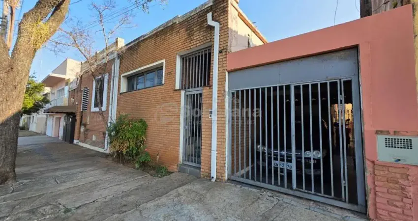 Casa com 3 quartos à venda no Bonfim, Campinas 