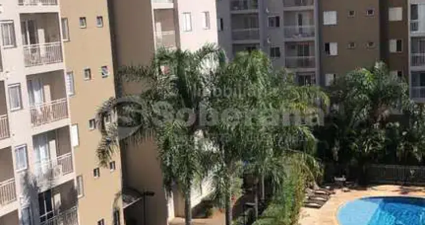 Apartamento com 3 quartos à venda no São Bernardo, Campinas 