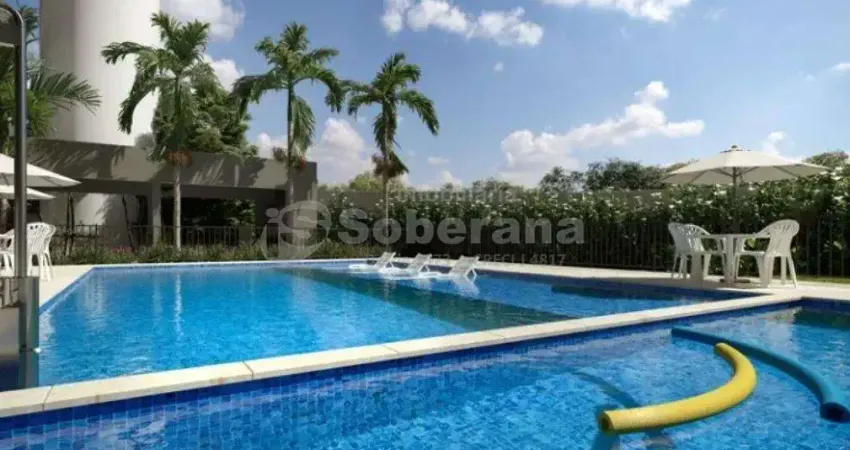 Apartamento com 2 quartos à venda no Jardim Ipaussurama, Campinas 