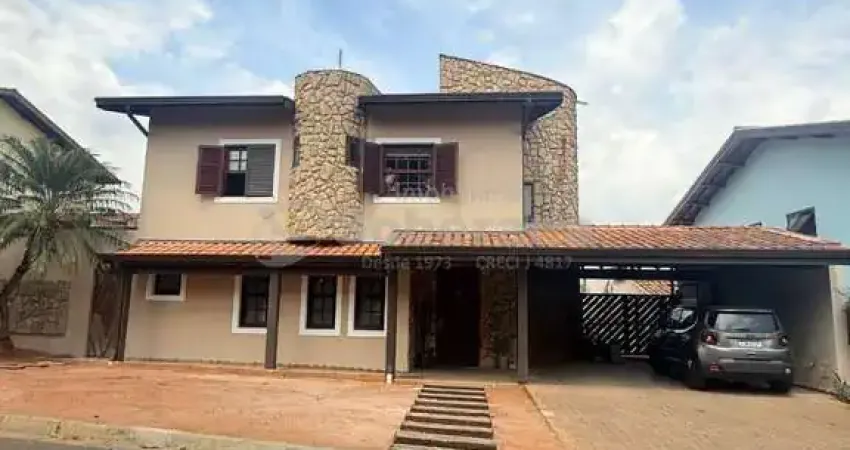 Casa em condomínio fechado com 4 quartos à venda no Jardim Madalena, Campinas 
